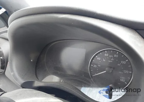 2023 Nissan Kicks Sr Xtronic Cvt from USA, damaged, VIN 3N1CP5DV4PL524621